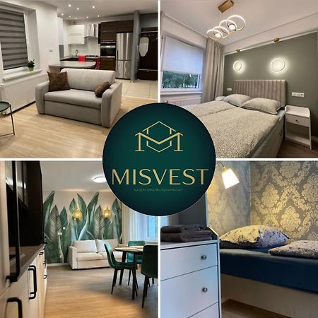 Misvest Tomasz Klimatyzacja Apartment Забже Екстериор снимка