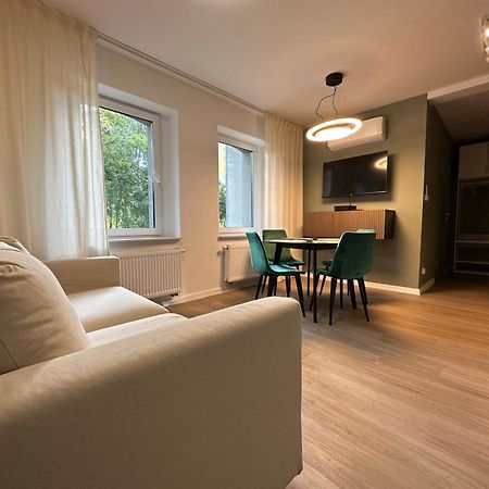 Misvest Tomasz Klimatyzacja Apartment Забже Екстериор снимка