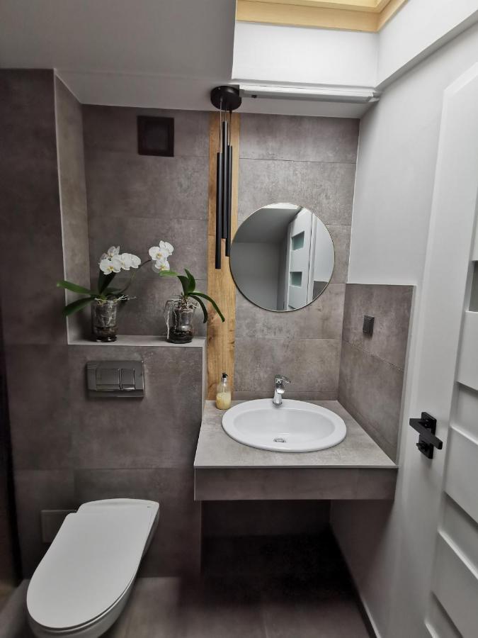 Misvest Tomasz Klimatyzacja Apartment Забже Екстериор снимка