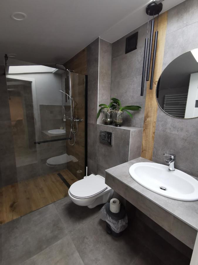 Misvest Tomasz Klimatyzacja Apartment Забже Екстериор снимка