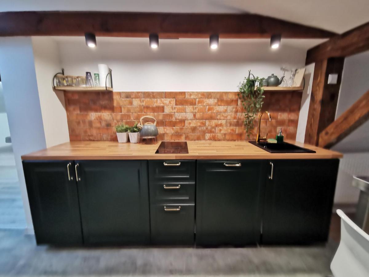 Misvest Tomasz Klimatyzacja Apartment Забже Екстериор снимка