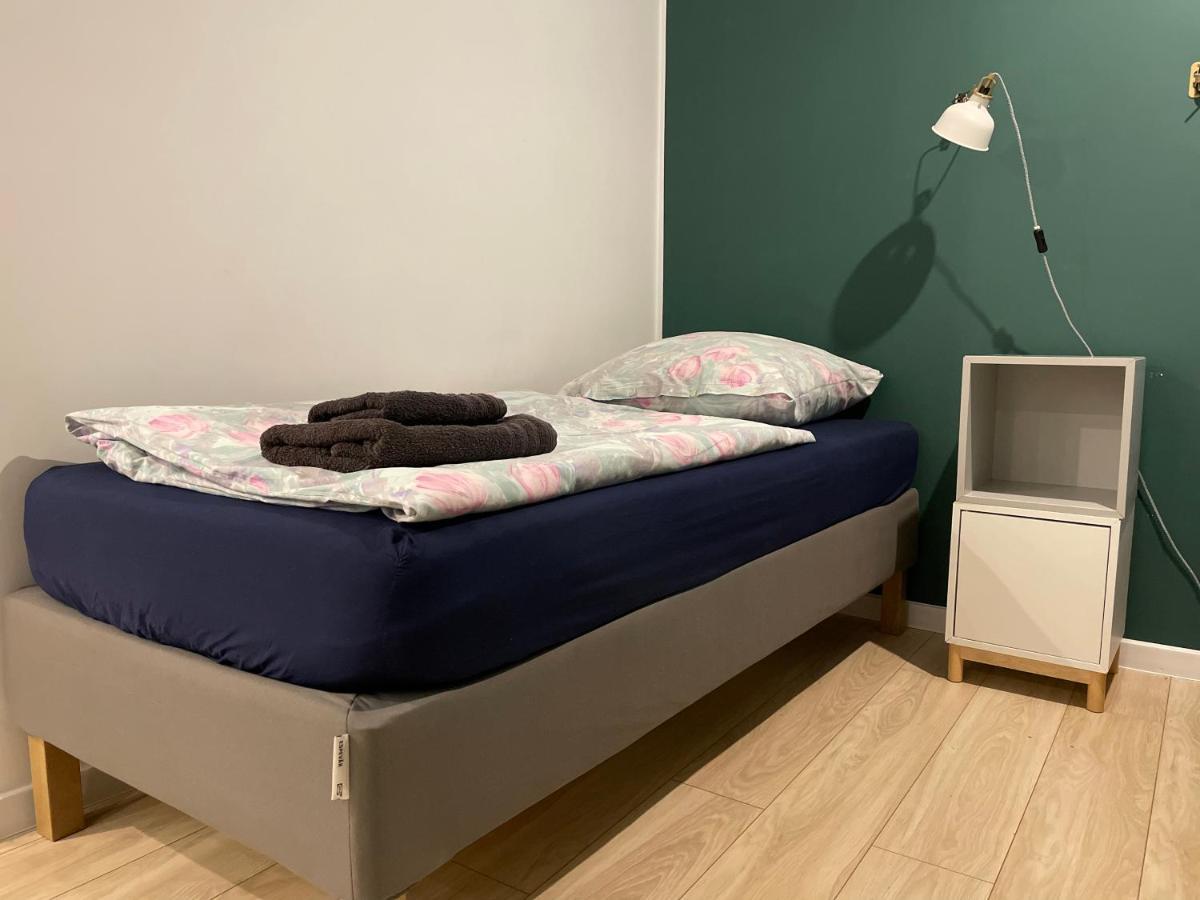 Misvest Tomasz Klimatyzacja Apartment Забже Екстериор снимка
