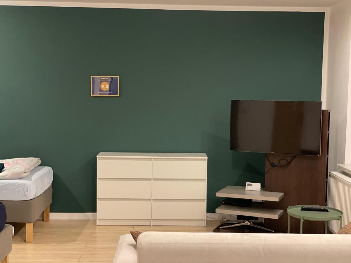 Misvest Tomasz Klimatyzacja Apartment Забже Екстериор снимка