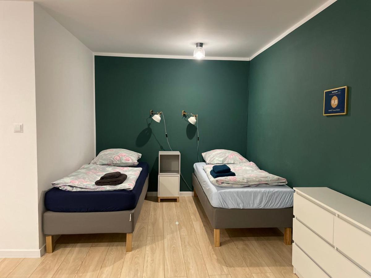 Misvest Tomasz Klimatyzacja Apartment Забже Екстериор снимка
