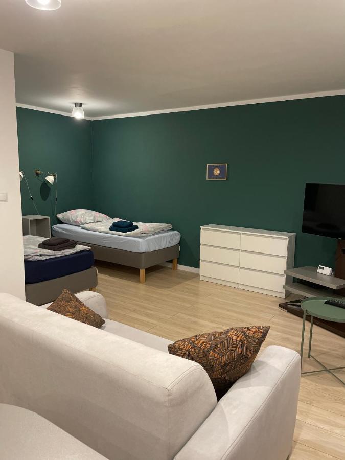 Misvest Tomasz Klimatyzacja Apartment Забже Екстериор снимка