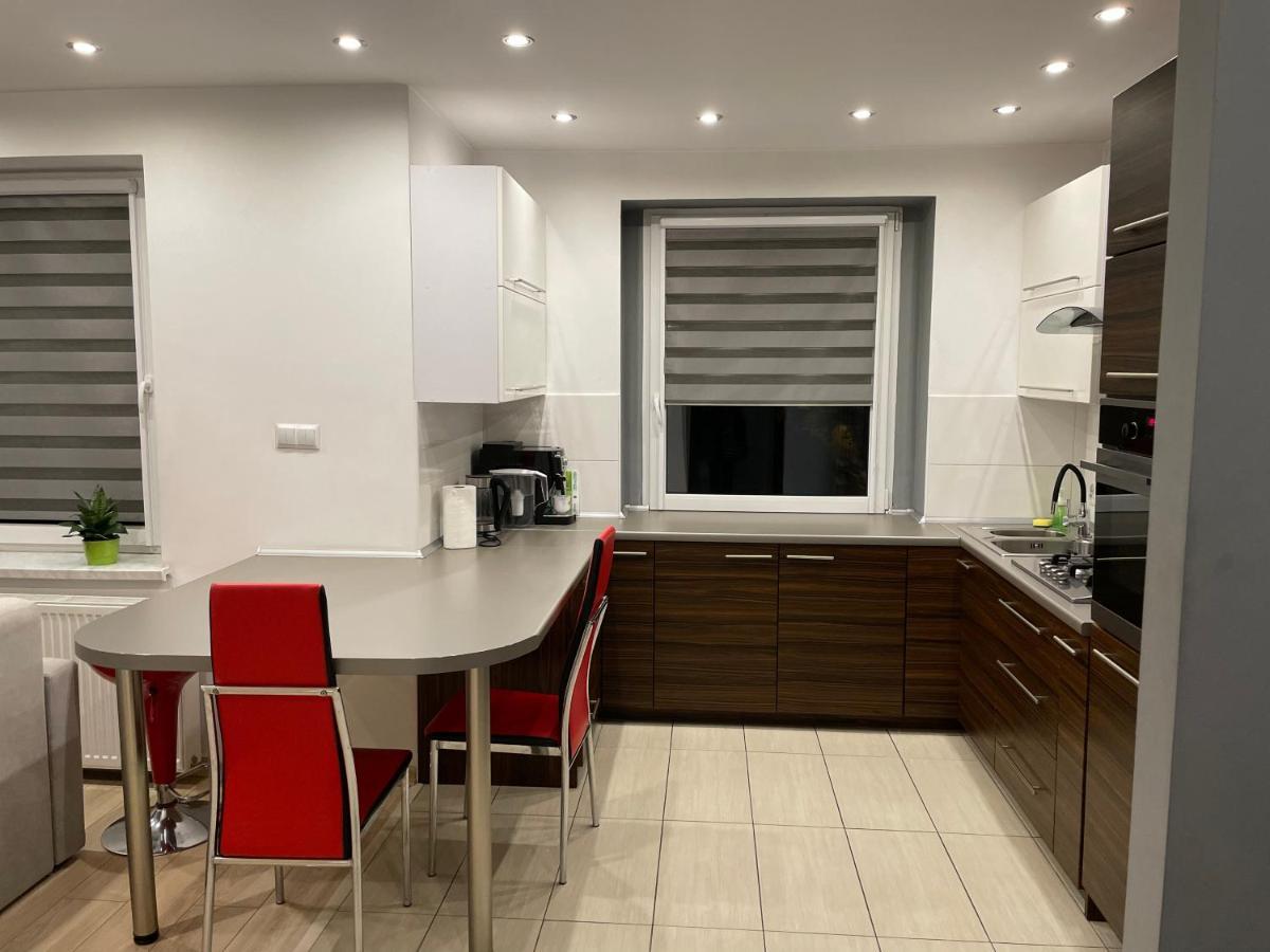 Misvest Tomasz Klimatyzacja Apartment Забже Екстериор снимка