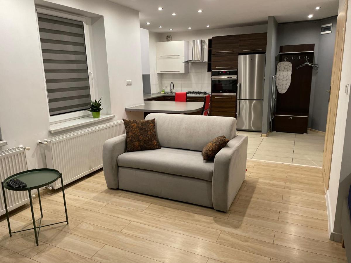 Misvest Tomasz Klimatyzacja Apartment Забже Екстериор снимка