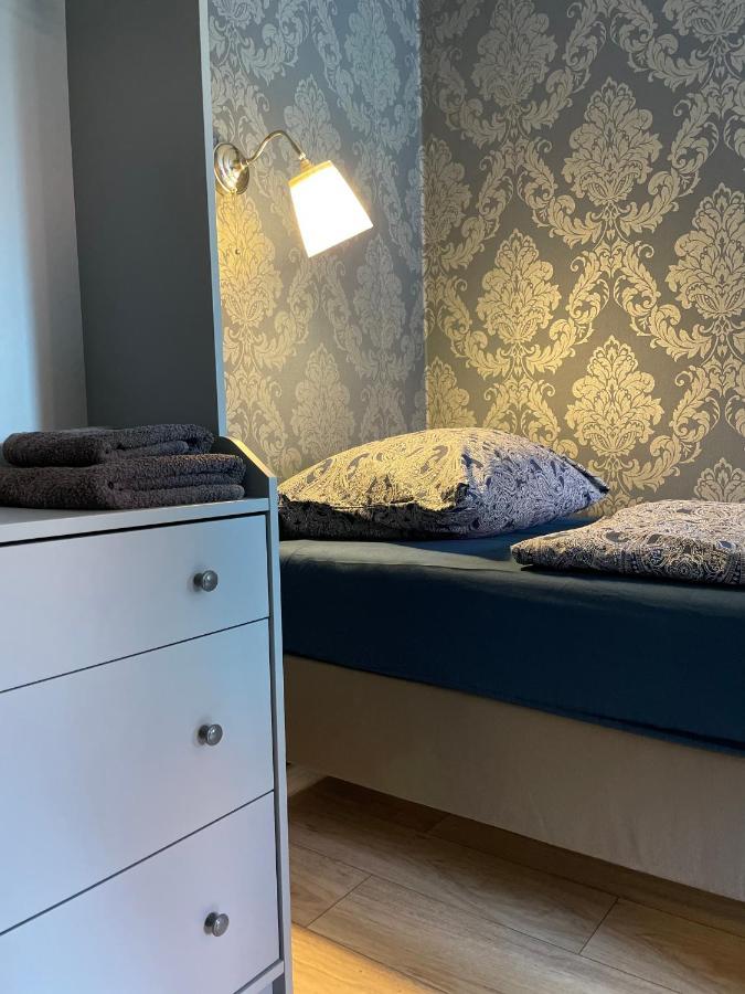 Misvest Tomasz Klimatyzacja Apartment Забже Екстериор снимка