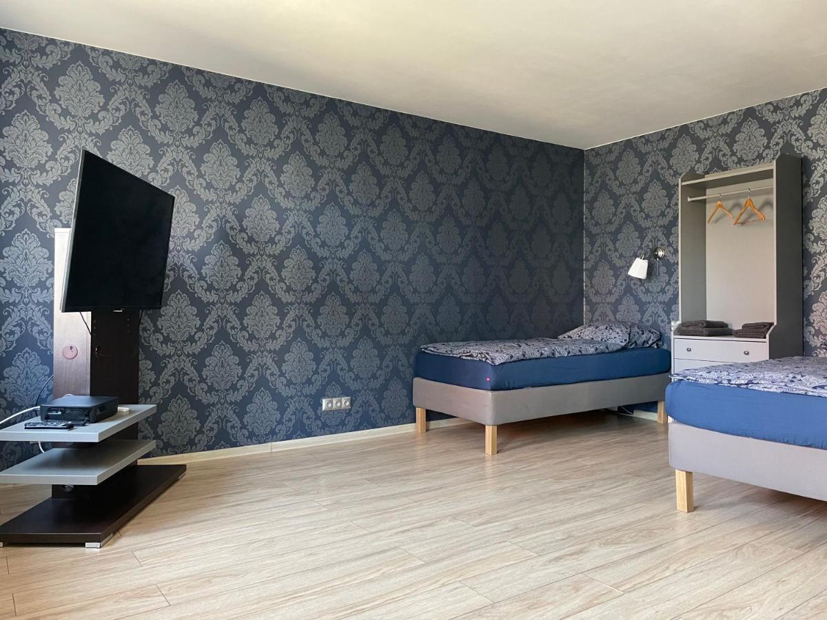 Misvest Tomasz Klimatyzacja Apartment Забже Екстериор снимка
