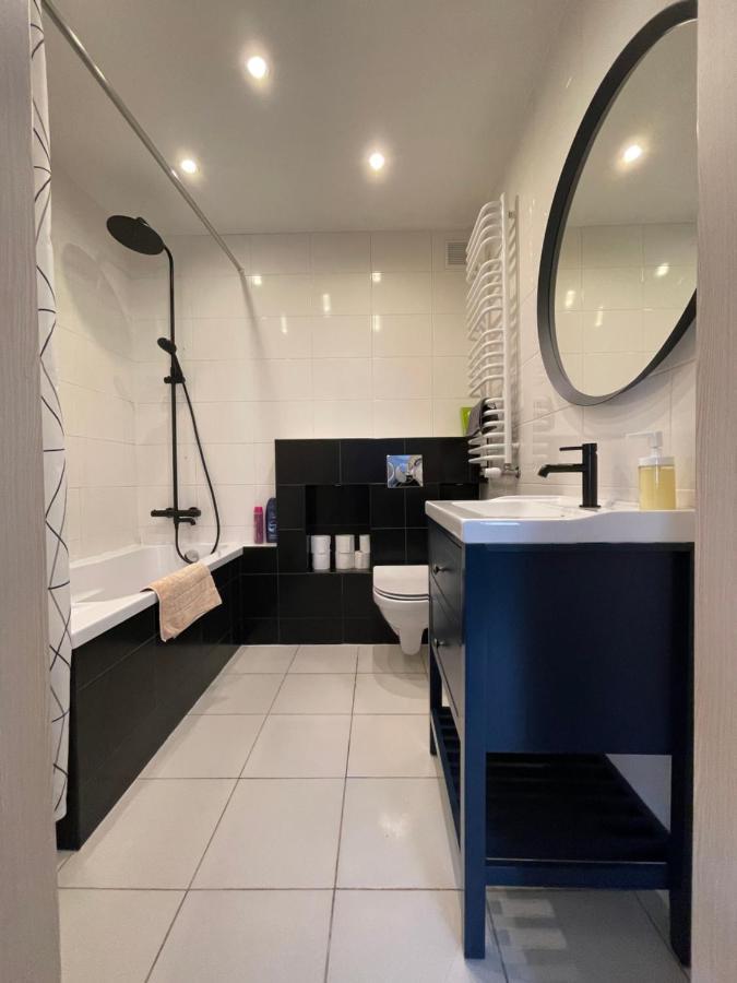 Misvest Tomasz Klimatyzacja Apartment Забже Екстериор снимка