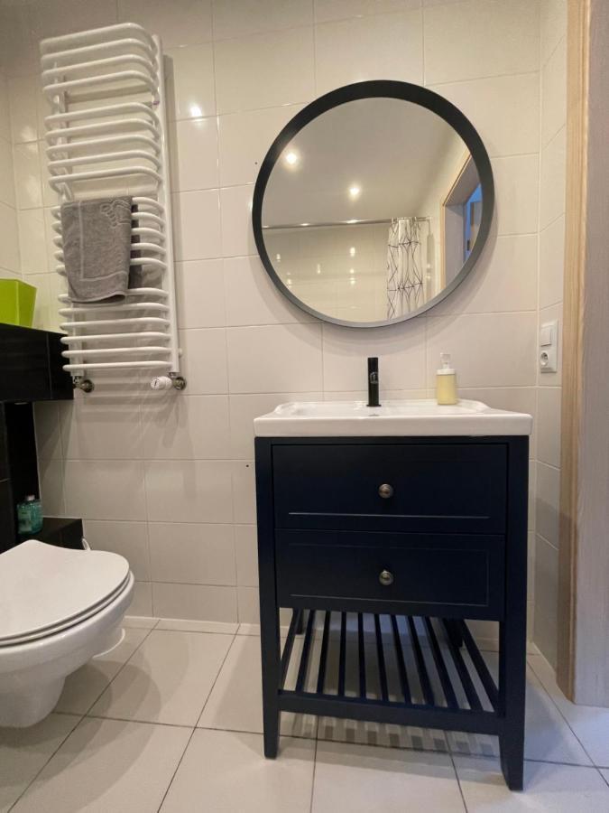 Misvest Tomasz Klimatyzacja Apartment Забже Екстериор снимка