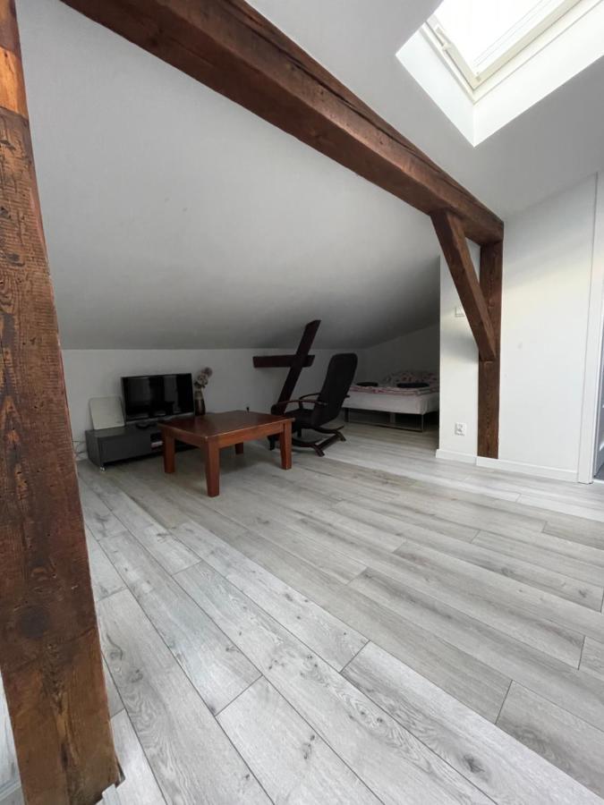 Misvest Tomasz Klimatyzacja Apartment Забже Екстериор снимка
