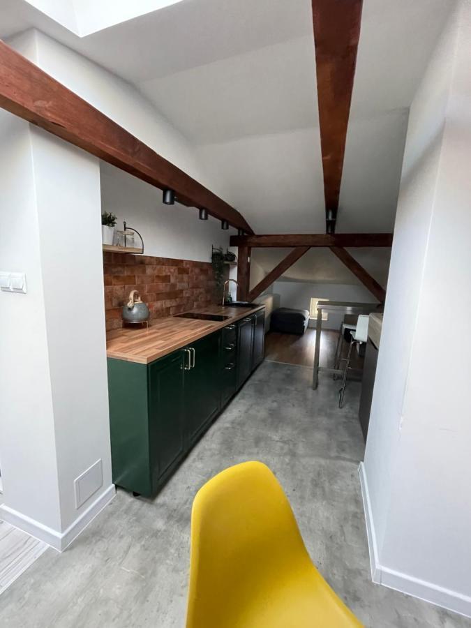 Misvest Tomasz Klimatyzacja Apartment Забже Екстериор снимка