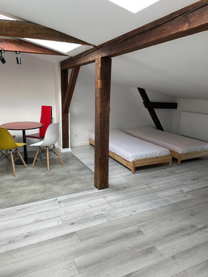 Misvest Tomasz Klimatyzacja Apartment Забже Екстериор снимка