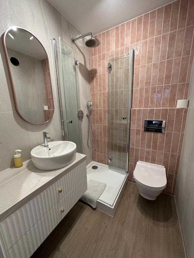 Misvest Tomasz Klimatyzacja Apartment Забже Екстериор снимка