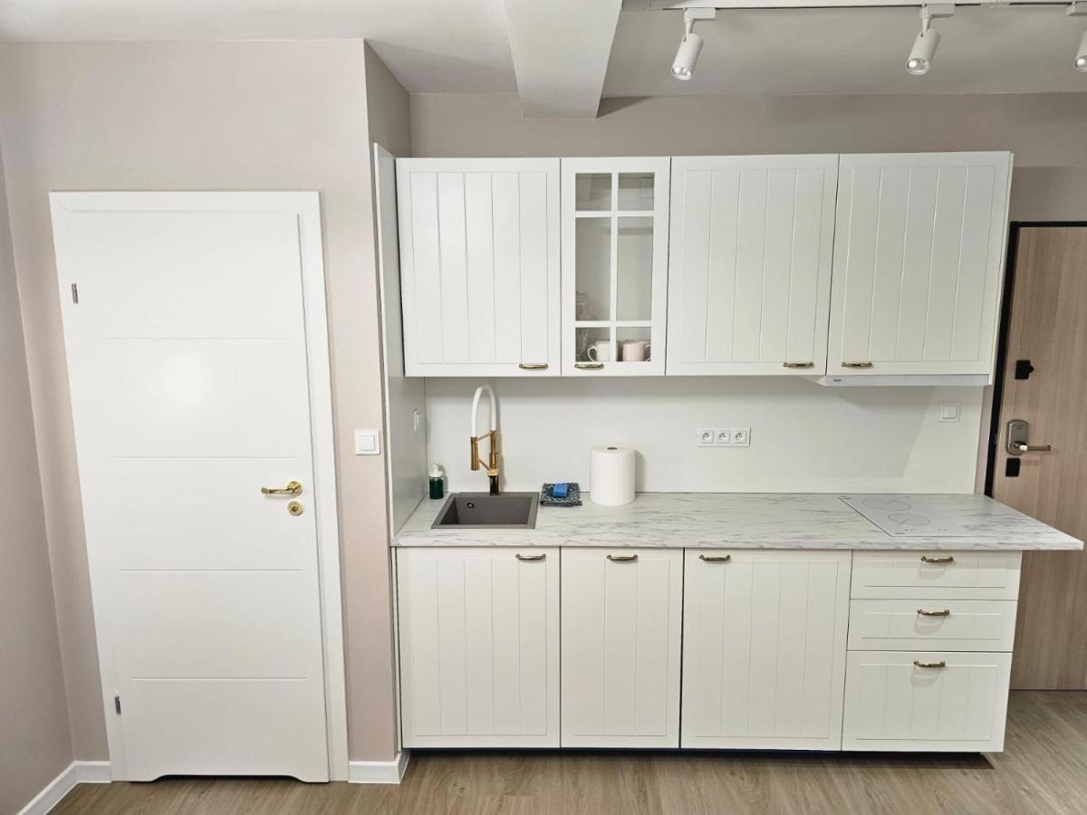 Misvest Tomasz Klimatyzacja Apartment Забже Екстериор снимка