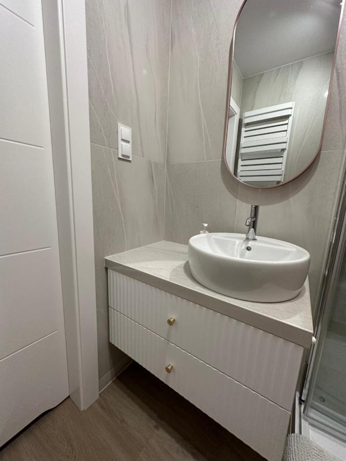 Misvest Tomasz Klimatyzacja Apartment Забже Екстериор снимка