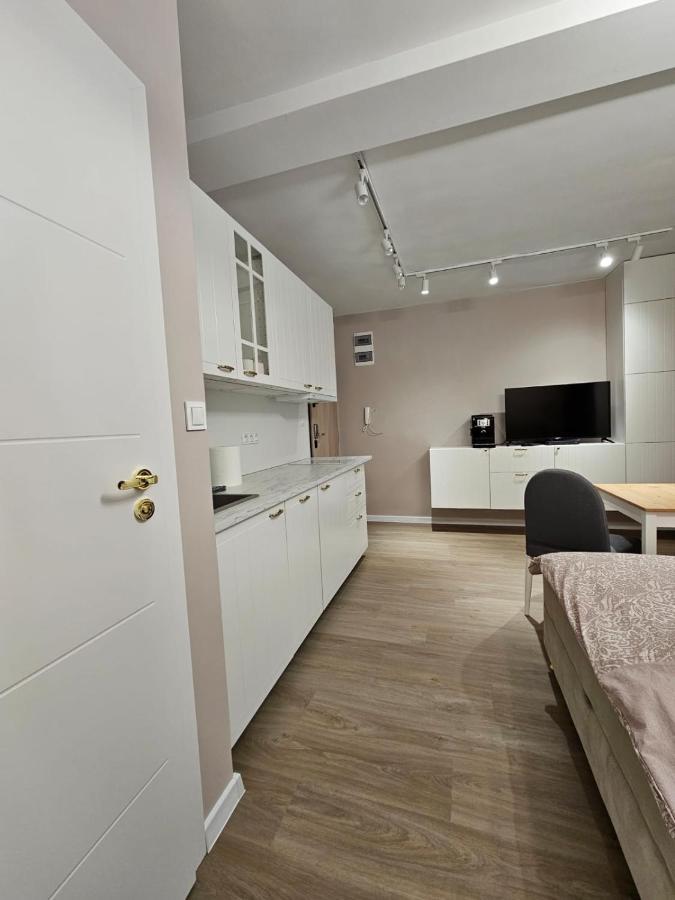 Misvest Tomasz Klimatyzacja Apartment Забже Екстериор снимка