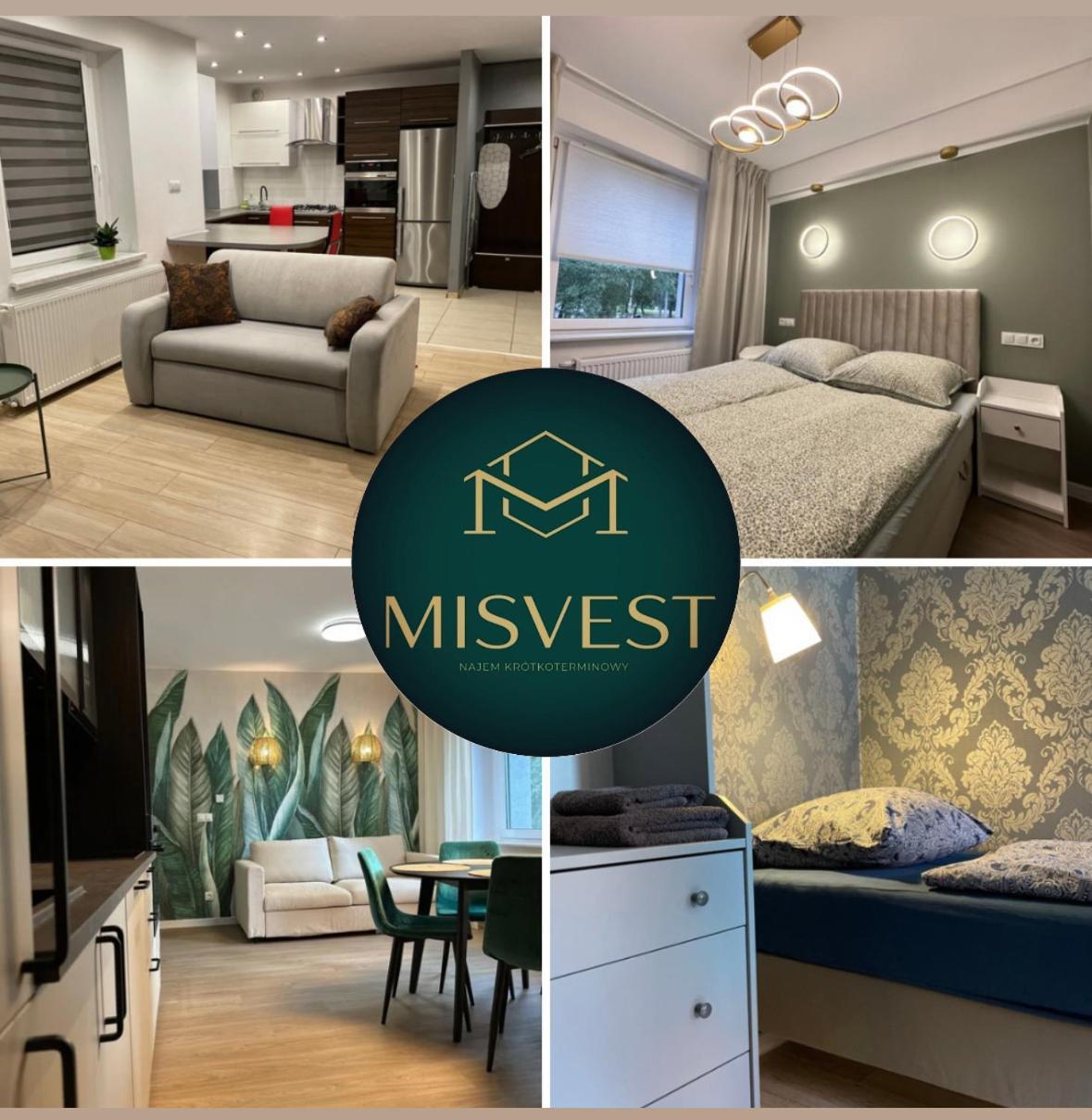 Misvest Tomasz Klimatyzacja Apartment Забже Екстериор снимка