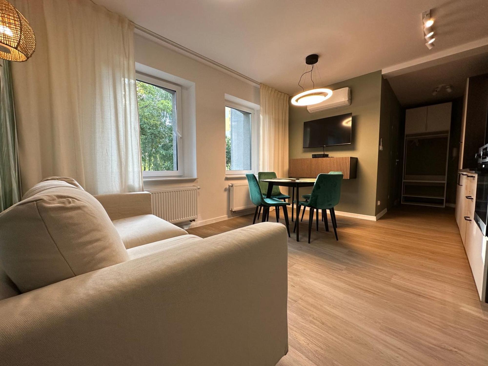 Misvest Tomasz Klimatyzacja Apartment Забже Екстериор снимка