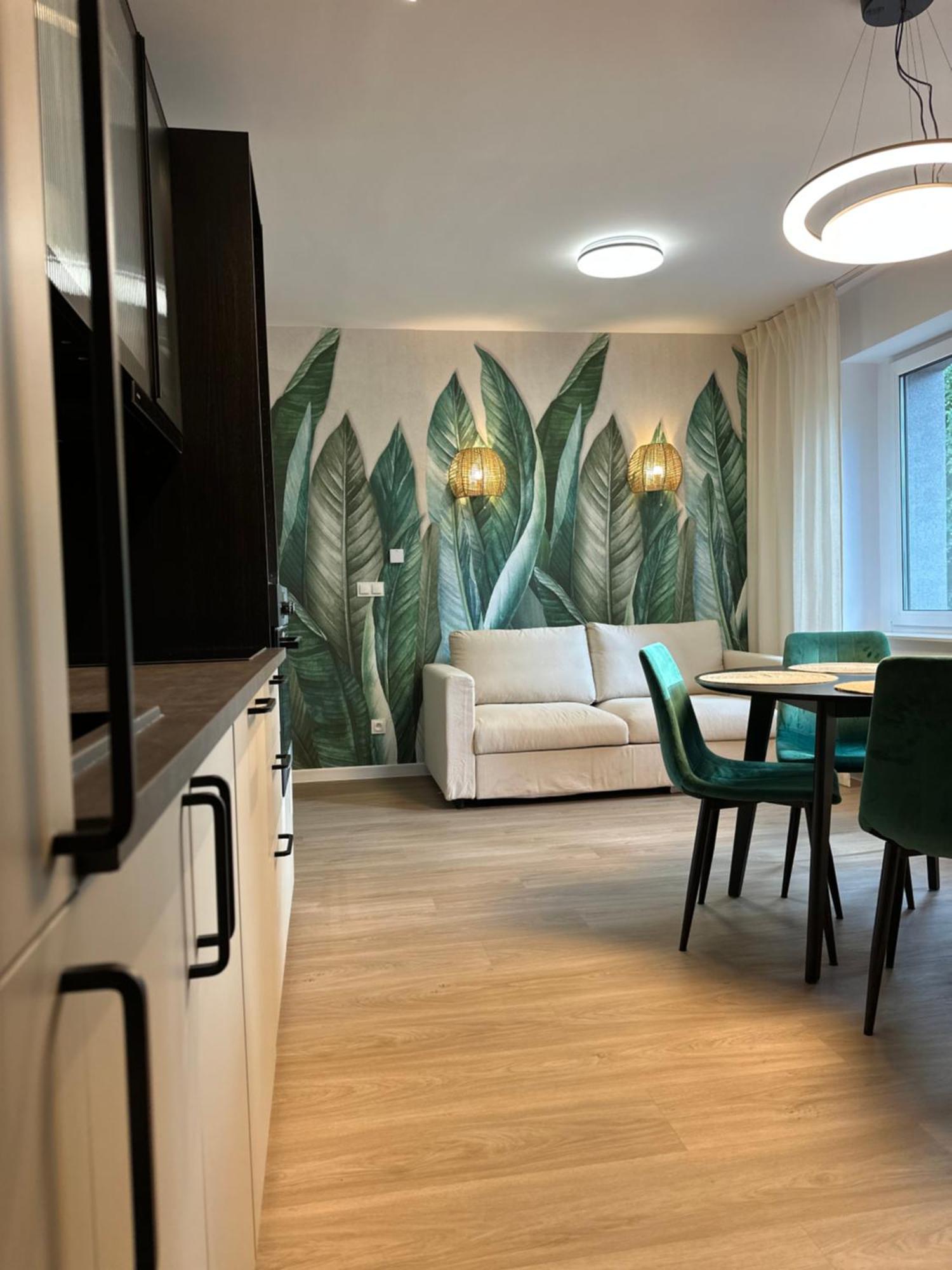 Misvest Tomasz Klimatyzacja Apartment Забже Екстериор снимка
