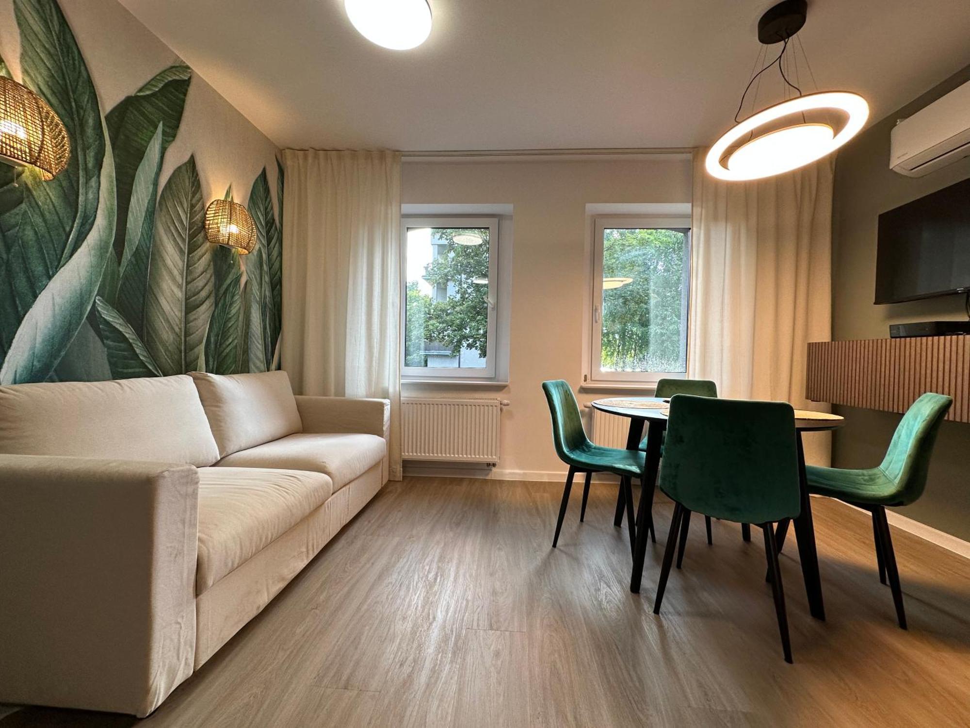 Misvest Tomasz Klimatyzacja Apartment Забже Екстериор снимка