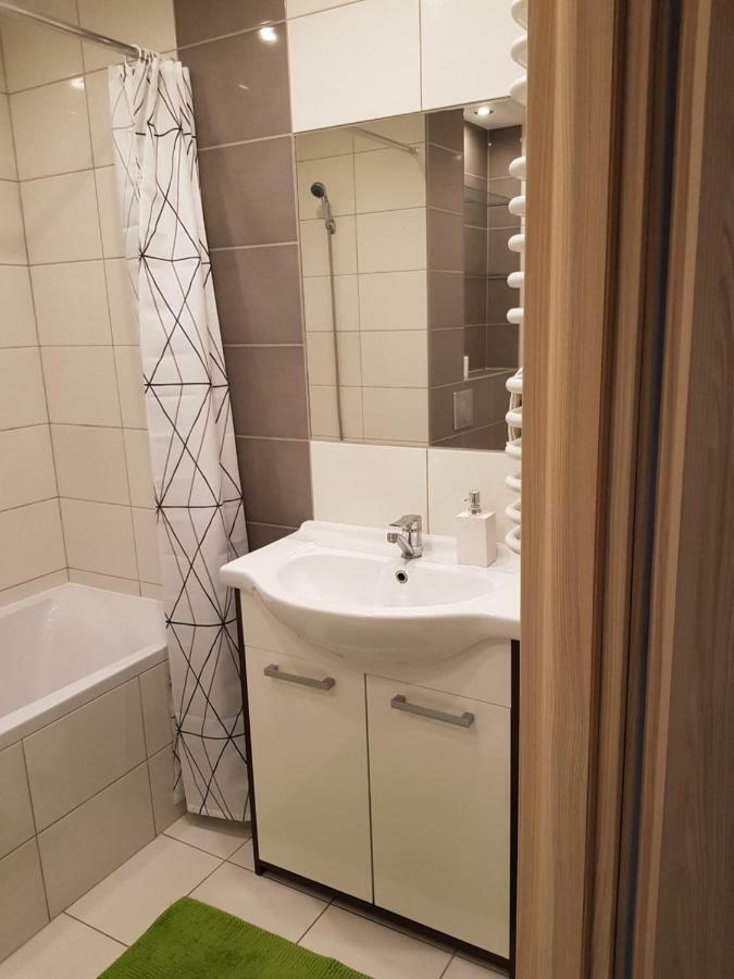 Misvest Tomasz Klimatyzacja Apartment Забже Екстериор снимка
