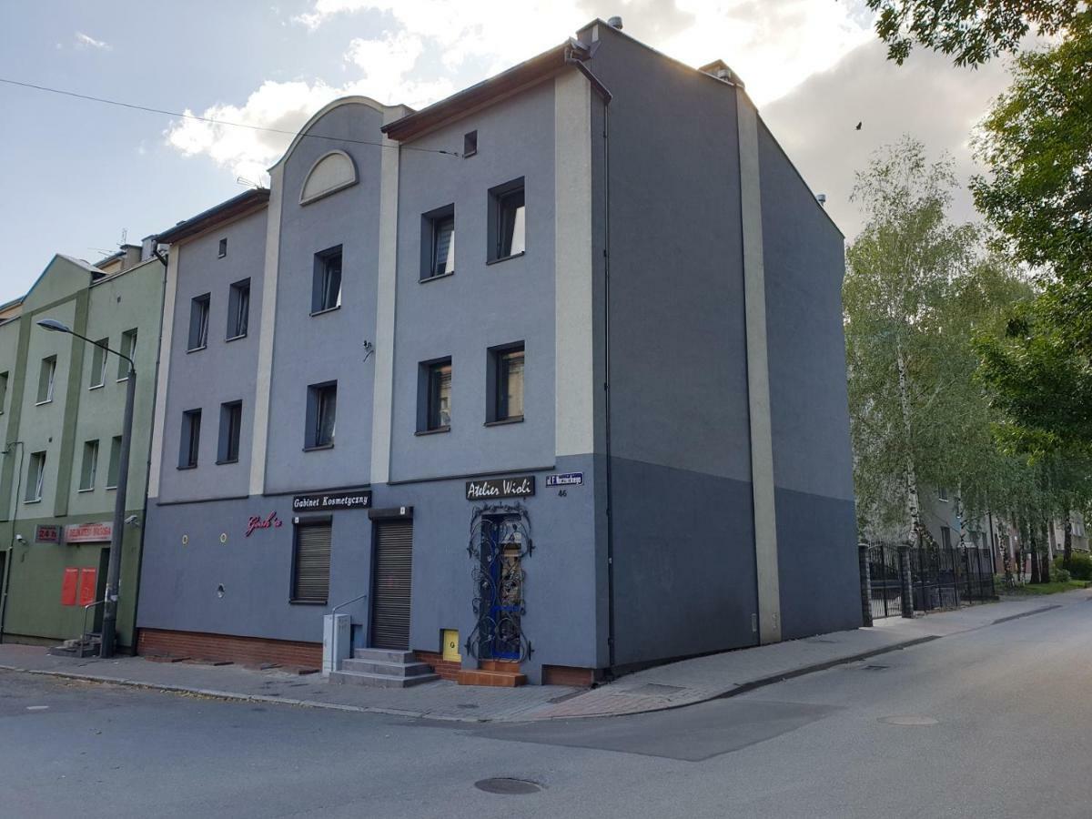 Misvest Tomasz Klimatyzacja Apartment Забже Екстериор снимка