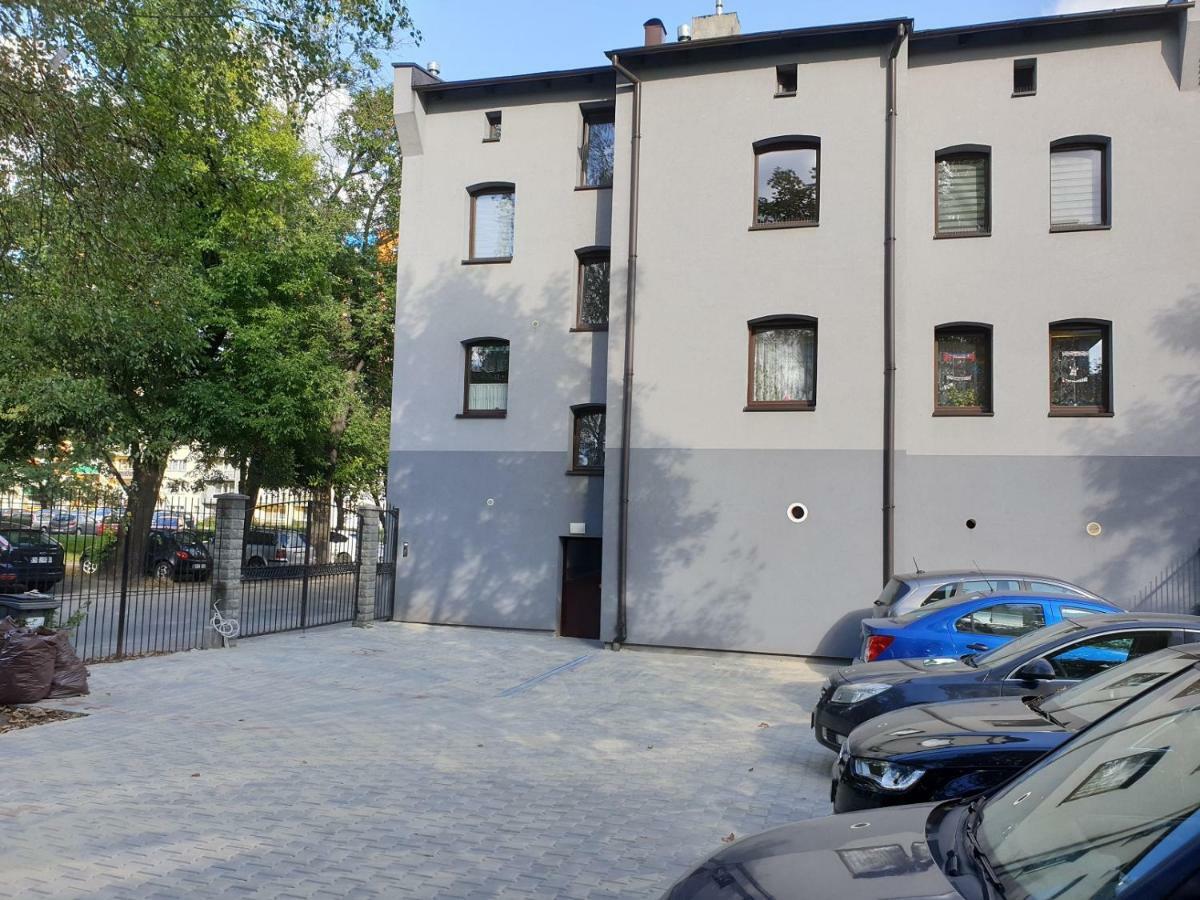 Misvest Tomasz Klimatyzacja Apartment Забже Екстериор снимка