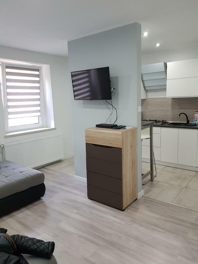 Misvest Tomasz Klimatyzacja Apartment Забже Екстериор снимка