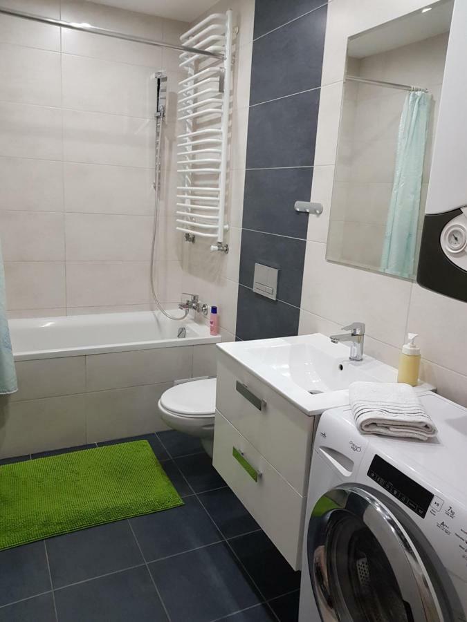 Misvest Tomasz Klimatyzacja Apartment Забже Екстериор снимка